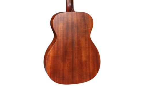 Martin Guitar 00015M Acoustic Guitar - Natural