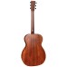 Martin Guitar 00015M Acoustic Guitar - Natural
