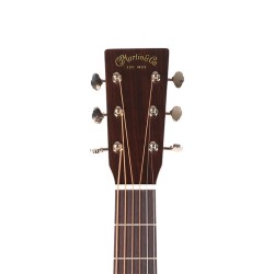 Martin Guitar 00015M Acoustic Guitar - Natural