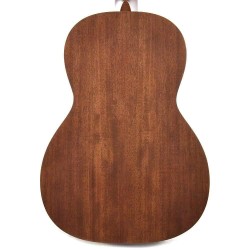 Martin Guitar 00015SM Mahogany Slotted Headstock - Natural