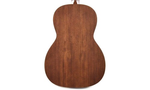 Martin Guitar 00015SM Mahogany Slotted Headstock - Natural