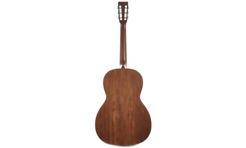 Martin Guitar 00015SM Mahogany Slotted Headstock - Natural