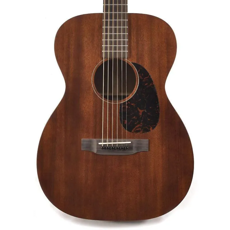 Martin 0015M Acoustic  Guitar - Satin Natural Mahogany (Pre-Order)