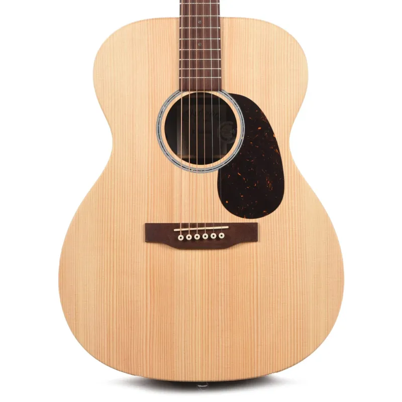 Martin Guitar 000X2E-BRZ Brazilian Acoustic Electric Guitar - Natural