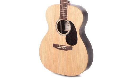 Martin Guitar 00X2E-BRZ Brazilian Acoustic Electric Guitar - Natural