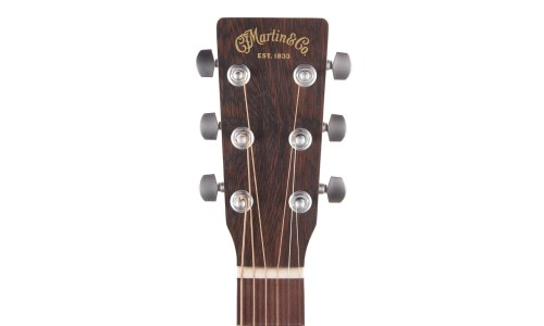 Martin Guitar 00X2E-BRZ Brazilian Acoustic Electric Guitar - Natural