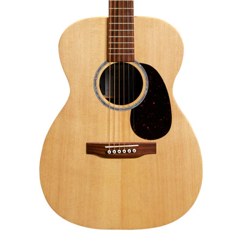 Martin 00X2ECOCO Cocobolo Acoustic Electric Guitar - Natural