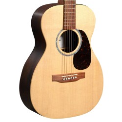 Martin Guitar 0X2E-Coco Cocobolo Acoustic Electric Guitar - Natural