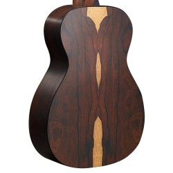 Martin Guitar 0X2E-Coco Cocobolo Acoustic Electric Guitar - Natural