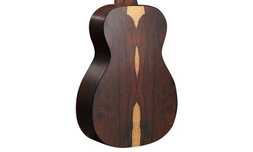 Martin Guitar 0X2E-Coco Cocobolo Acoustic Electric Guitar - Natural