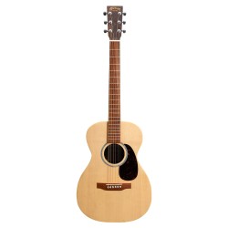 Martin Guitar 0X2E-Coco Cocobolo Acoustic Electric Guitar - Natural