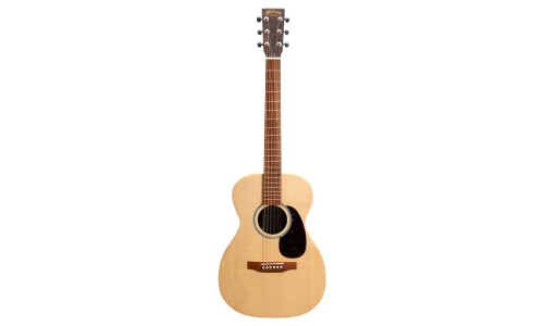 Martin Guitar 0X2E-Coco Cocobolo Acoustic Electric Guitar - Natural