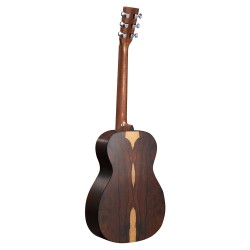 Martin Guitar 0X2E-Coco Cocobolo Acoustic Electric Guitar - Natural