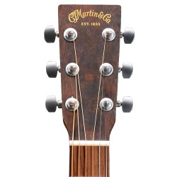 Martin Guitar 0X2E-Coco Cocobolo Acoustic Electric Guitar - Natural