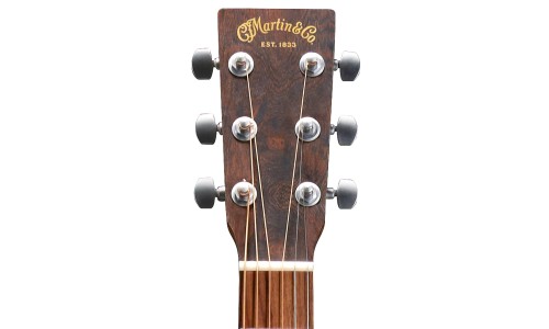 Martin Guitar 0X2E-Coco Cocobolo Acoustic Electric Guitar - Natural