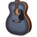 Martin 10CEO11 Acoustic Electric Guitar - New Horizons Blue Burst