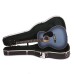 Martin 10CEO11 Acoustic Electric Guitar - New Horizons Blue Burst