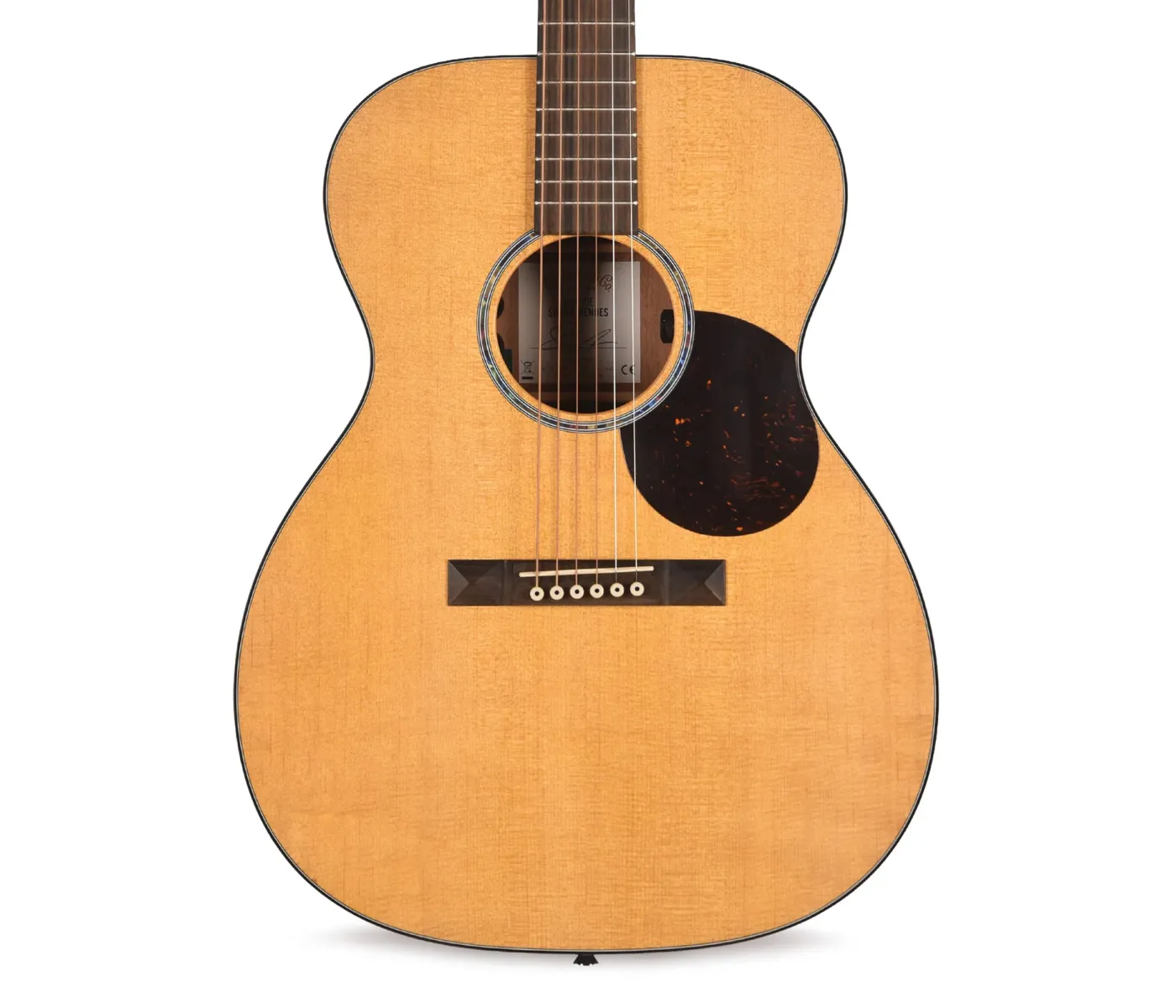 Martin 000-10E Shawn Mendes Signature Edition Acoustic-Electric Guitar - Satin