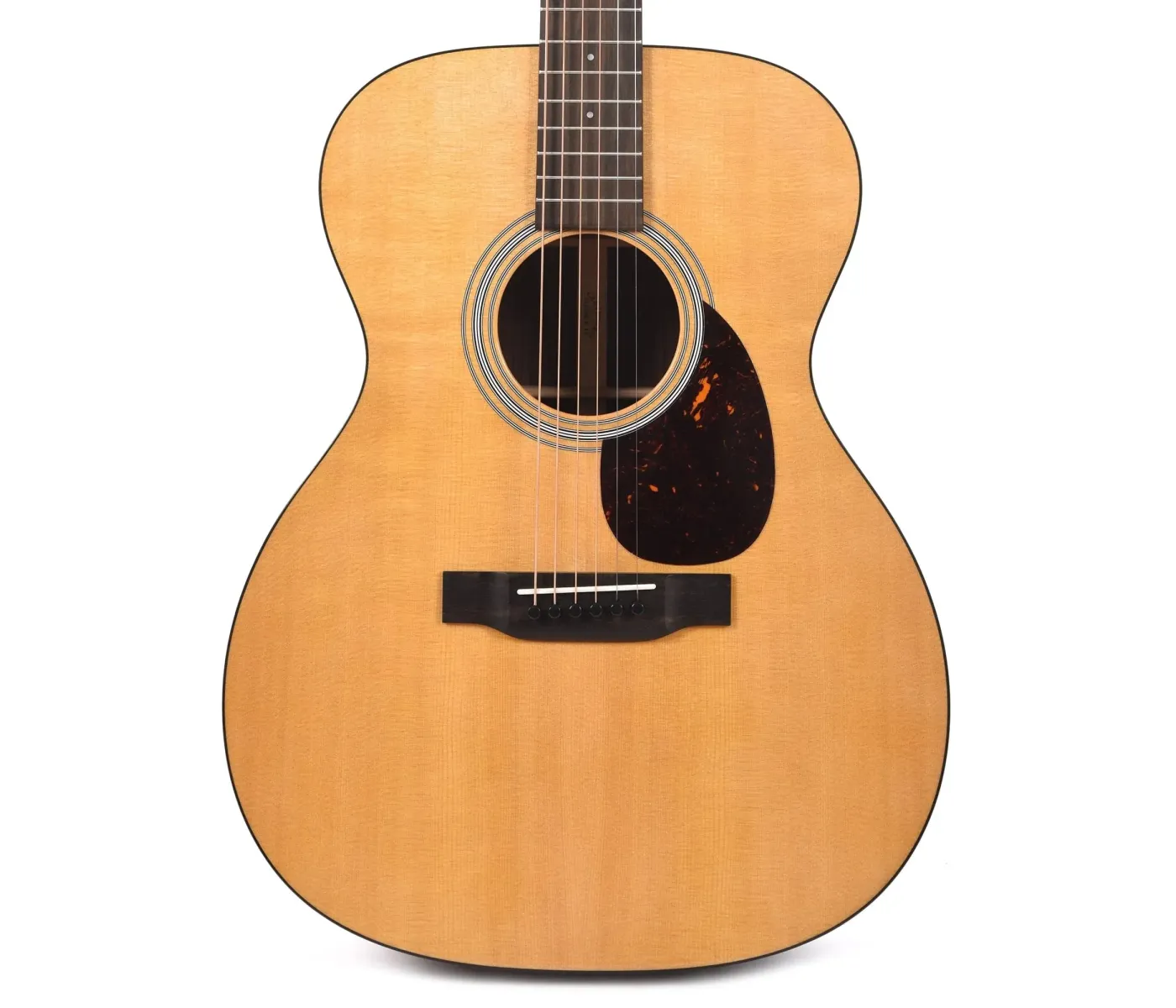 Martin Guitar 10Y18OM21 Acoustic Guitar - Natural