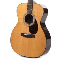 Martin Guitar 10Y18OM21 Acoustic Guitar - Natural