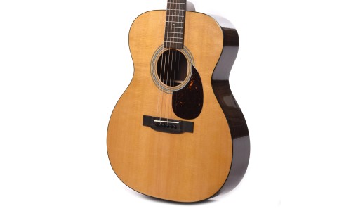 Martin Guitar 10Y18OM21 Acoustic Guitar - Natural