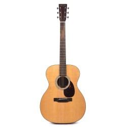 Martin Guitar 10Y18OM21 Acoustic Guitar - Natural