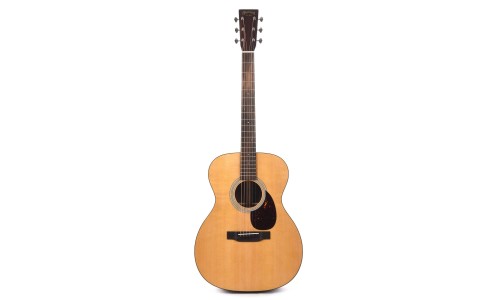 Martin Guitar 10Y18OM21 Acoustic Guitar - Natural