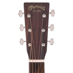 Martin Guitar 10Y18OM21 Acoustic Guitar - Natural