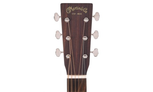 Martin Guitar 10Y18OM21 Acoustic Guitar - Natural