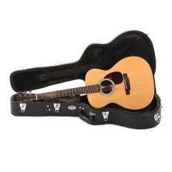 Martin Guitar 10Y18OM21 Acoustic Guitar - Natural