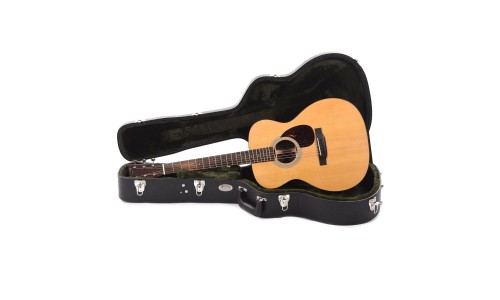 Martin Guitar 10Y18OM21 Acoustic Guitar - Natural