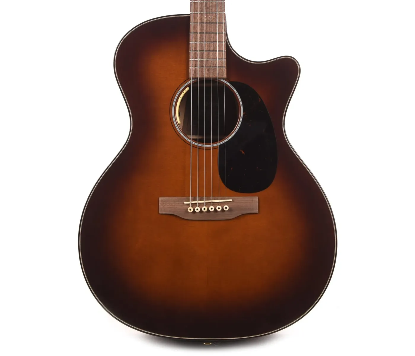 Martin 10Y25GPCElNCEPTlONMAPLE Inception Maple Acoustic Electric Guitar - Amber Fade Sunburst (PRE ORDER)