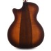 Martin 10Y25GPCElNCEPTlONMAPLE Inception Maple Acoustic Electric Guitar - Amber Fade Sunburst (PRE ORDER)