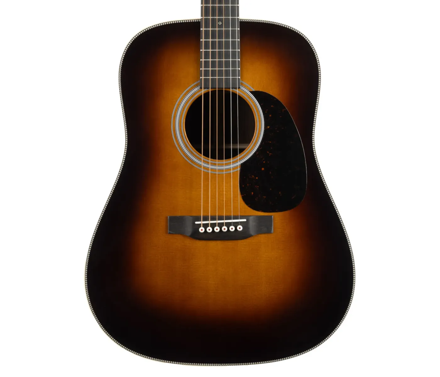 Martin 10Y25HD28SUNBURST Standard Series 1935 Acoustic Guitar - Sunburst,(PRE ORDER)