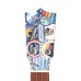 Martin 110XKUKELIFEISG Soprano Ukulele - Life Is Good
