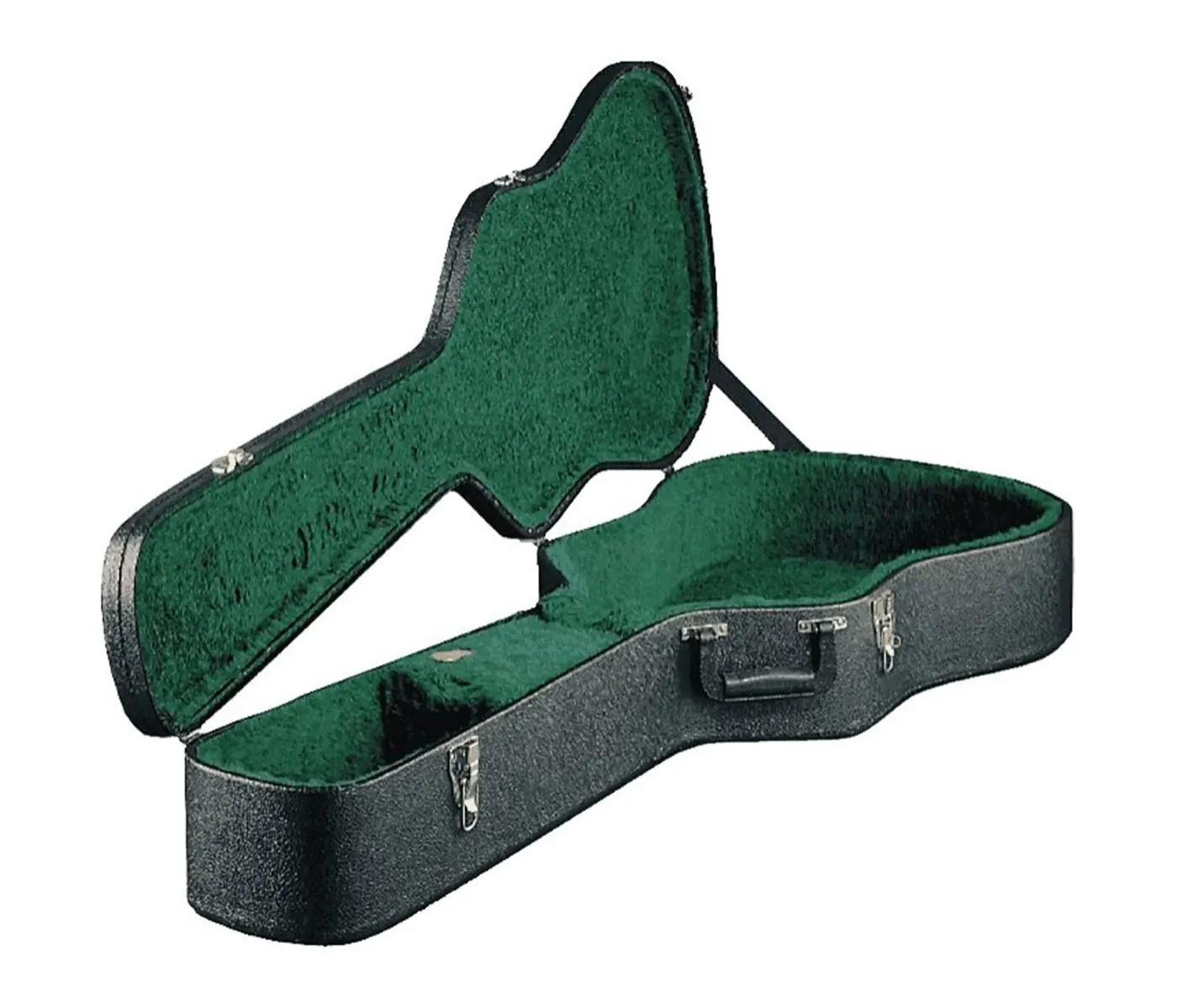 Martin Accessories 12C330 Hardshell Case - OM & 14-Fret 000