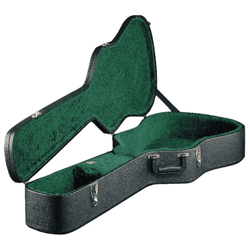 Martin Accessories 12C330 Hardshell Case - OM & 14-Fret 000