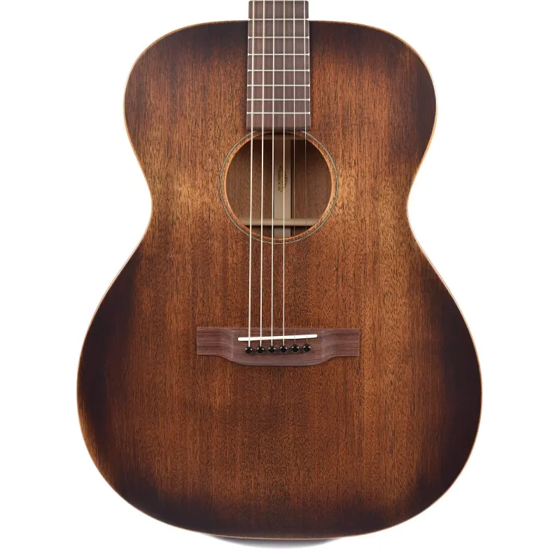 Martin Guitar 00015MSTREETMAS StreetMaster Acoustic Guitar - Distressed Burst Martin Guitar 00015MSTREETMAS StreetMaster Acoustic Guitar - Distressed Burst