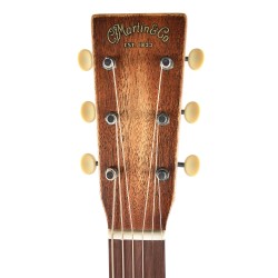 Martin Guitar 00015MSTREETMAS StreetMaster Acoustic Guitar - Distressed Burst