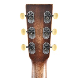 Martin Guitar 00015MSTREETMAS StreetMaster Acoustic Guitar - Distressed Burst