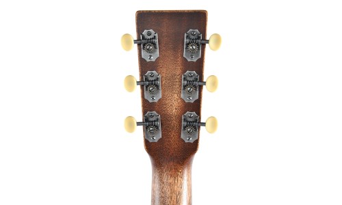 Martin Guitar 00015MSTREETMAS StreetMaster Acoustic Guitar - Distressed Burst