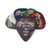 Martin Multi-Color Pearloid Guitar Pick Pack - 6pcs – image 2 Martin Multi-Color Pearloid Guitar Pick Pack - 6pcs – image 2