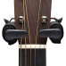 Martin Auto-Locking Guitar Wall Hanger with Solid Wood Mount – image 3 Martin Auto-Locking Guitar Wall Hanger with Solid Wood Mount – image 3