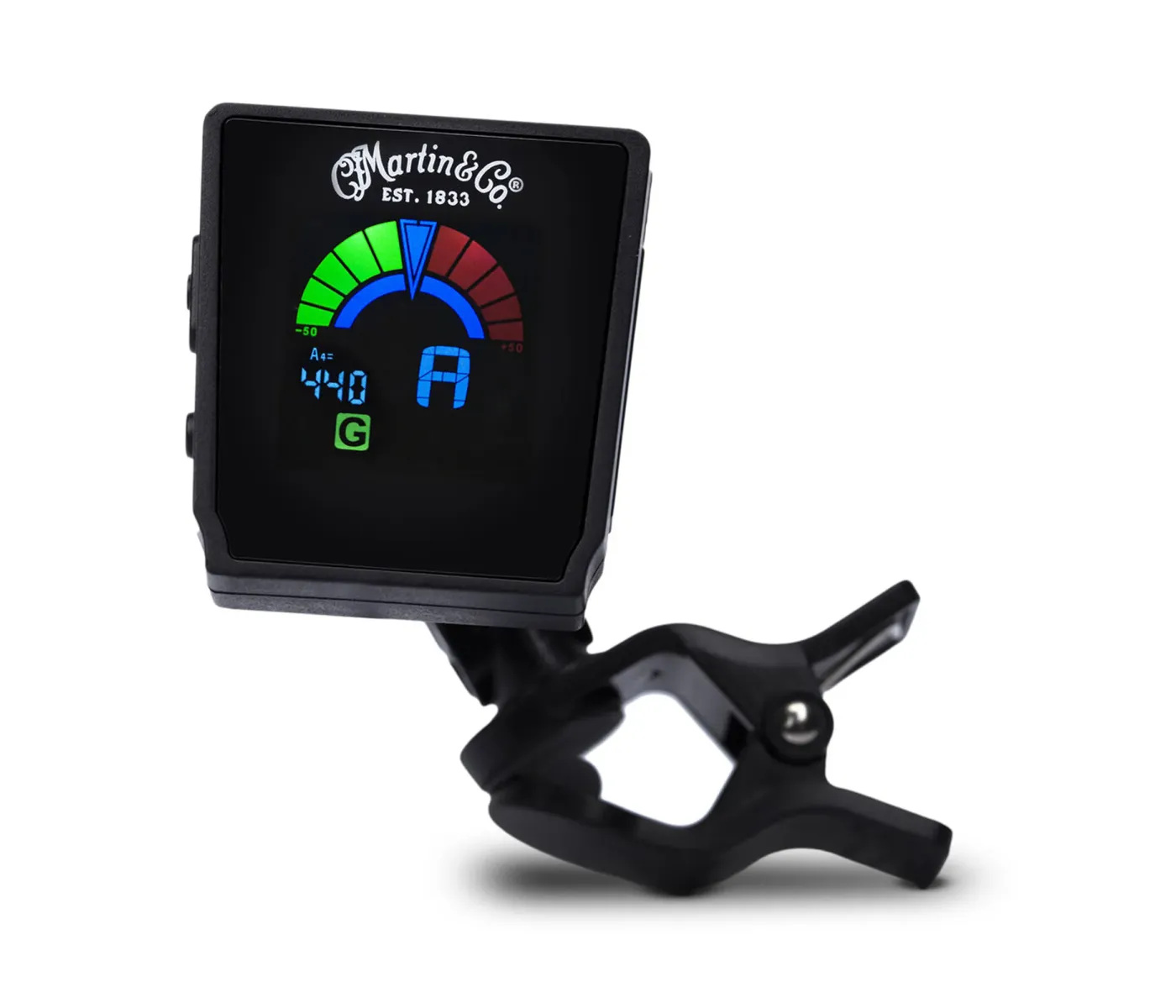 Martin Accessories Clip On Tuner