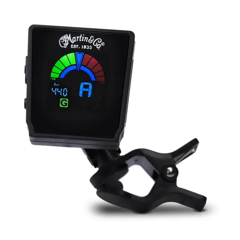 Martin Accessories Clip On Tuner Martin Accessories Clip On Tuner