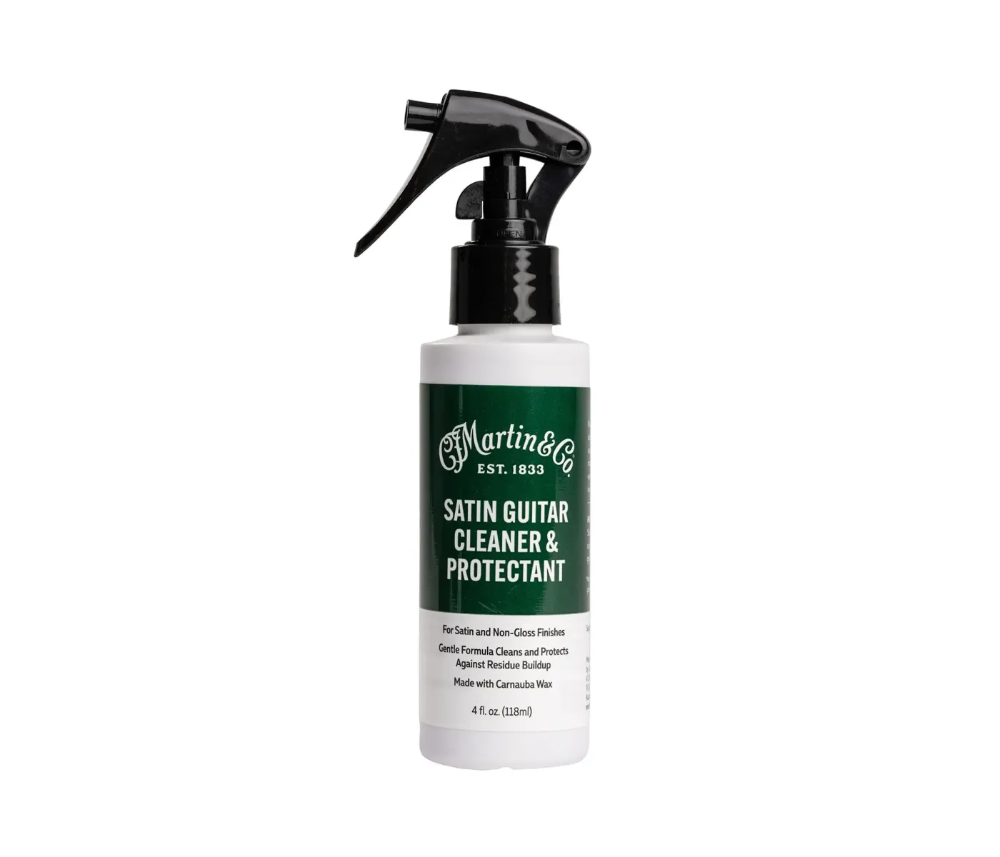 Martin Accessories 118A0135 Satin Guitar Cleaner And Protectant