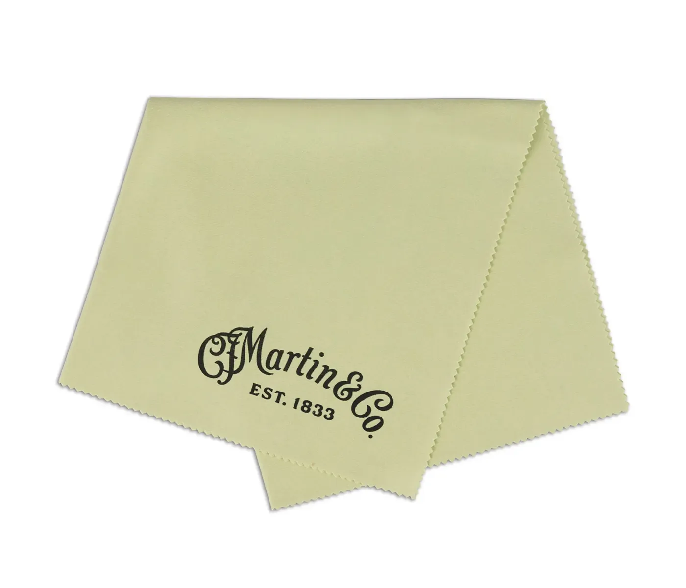 Martin Accessories Microfiber Polishing Cloth