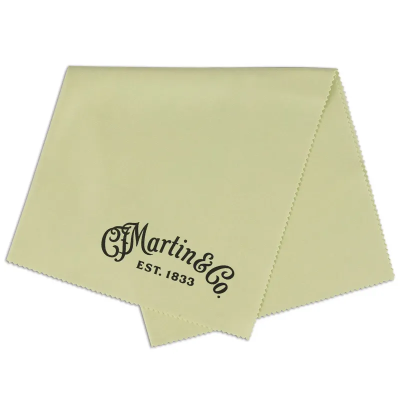 Martin Accessories Microfiber Polishing Cloth Martin Accessories Microfiber Polishing Cloth