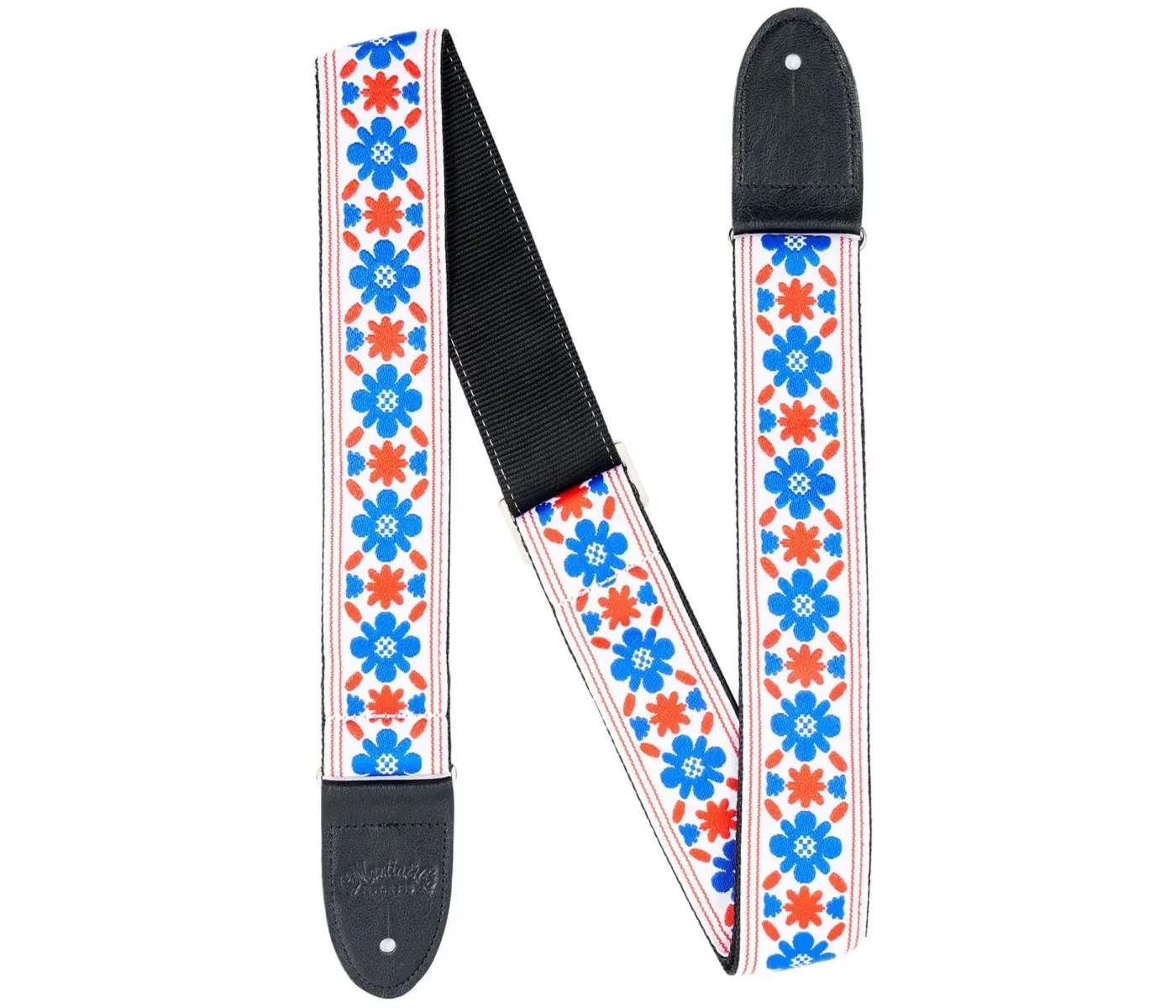 Martin Accessories 18A0180 Vintage Series Guitar Strap - United Cosmos