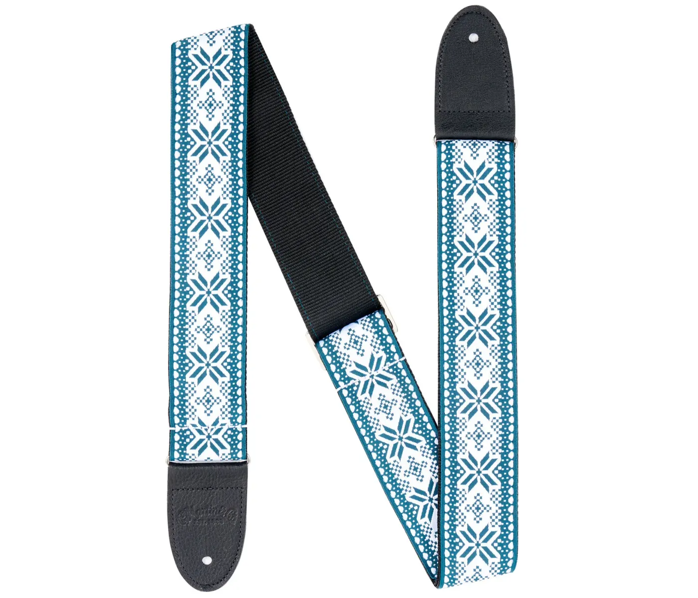 Martin Accessories Guitar Strap - Snowhead